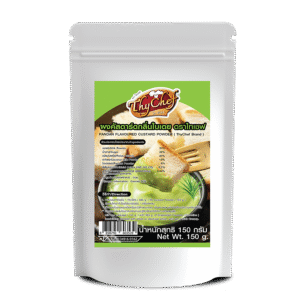 ผงคัสตาร์ด, Custard Powder, ใบเตย, Pandan Flavoured, ไทเชฟ, Thychef