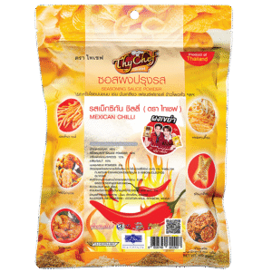เม็กซิกัน ชิลลี่, Mexican Chili, ไทเชฟ, Thychef, seasoning powder, ผงโรย