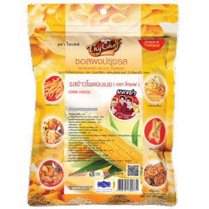 ข้าวโพดอบเนย, Corn Cheese, ไทเชฟ, Thychef
