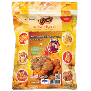 ไก่แซ่บ, KaiZab, ไทเชฟ, Thychef, seasoning powder, ผงโรย