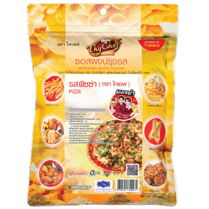 พิซซ่า, Pizza, ไทเชฟ, Thychef, ผงโรย, seasoning powder