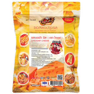 เชดด้า ชีส, Cheddar Cheese, ไทเชฟ, Thychef, seasoning powder, ผงโรย