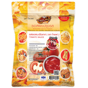 ซอสมะเขือเทศ, Tomato Sauce, ไทเชฟ, Thychef