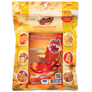 ซอสพริกศรีราชา, Sri Ra Cha Chili Sauce, ไทเชฟ, Thychef
