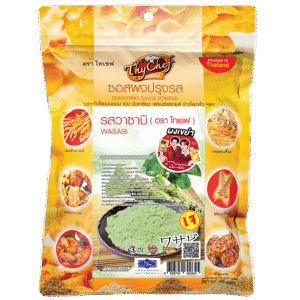 วาซาบิ, Wasabi, ไทเชฟ, Thychef