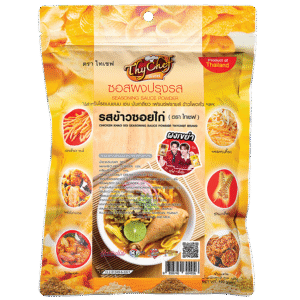ข้าวซอยไก่, Chicken Kao Soi, ไทเชฟ, Thychef