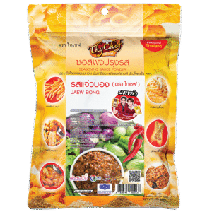 แจ่วบอง, Jaew Bong, ไทเชฟ, Thychef, ผงโรย, seasoning powder