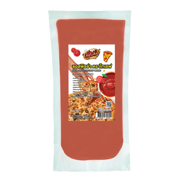 Pizza Sauce, ซอสพิซซ่า, Thychef, ไทเชฟ