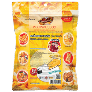 ชีสและซาวครีม, cheese & sour cream, ผงปรุงรส, seasoning powder, ไทเชฟ, Thychef