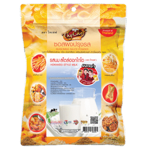 นม สไตล์ฮอกไกโด, Hokkaido Style Milk, ไทเชฟ, Thychef, seasoning powder, ผงโรย
