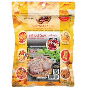 ไก่ออริจินอล, Original Chicken, ไทเชฟ, Thychef, seasoning powder, ผงโรย