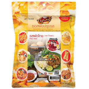 ผัดไทย, Pad Thai, ไทเชฟ, Thychef, seasoning powder, ผงโรย