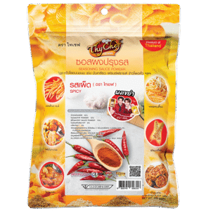 รสเผ็ด, Spicy, ไทเชฟ, Thychef, seasoning powder, ผงโรย